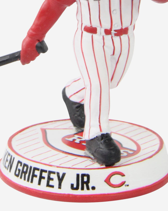 Ken Griffey Jr Cincinnati Reds Mini Bighead Bobblehead FOCO - FOCO.com