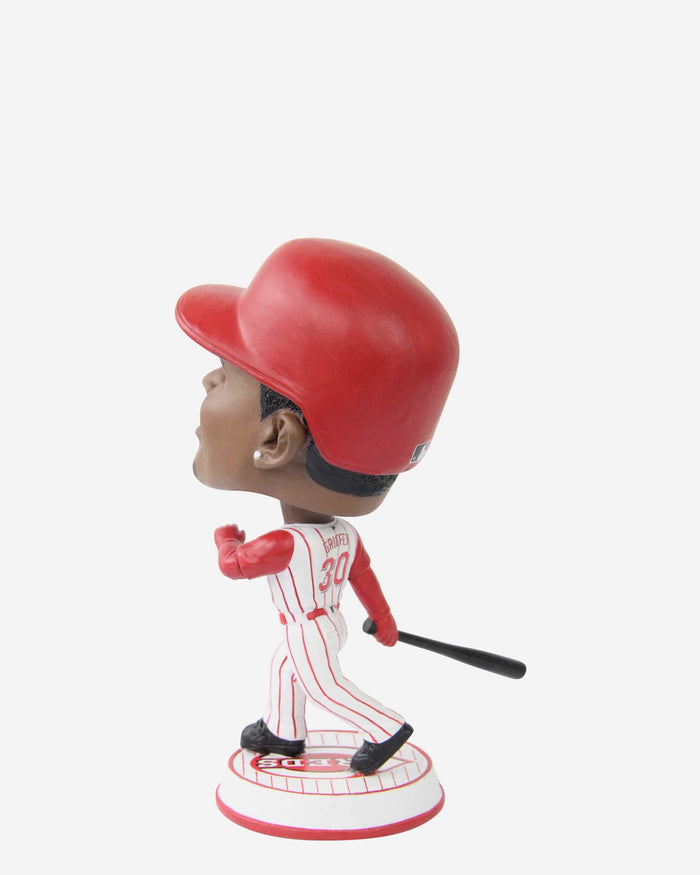 Ken Griffey Jr Cincinnati Reds Mini Bighead Bobblehead FOCO - FOCO.com