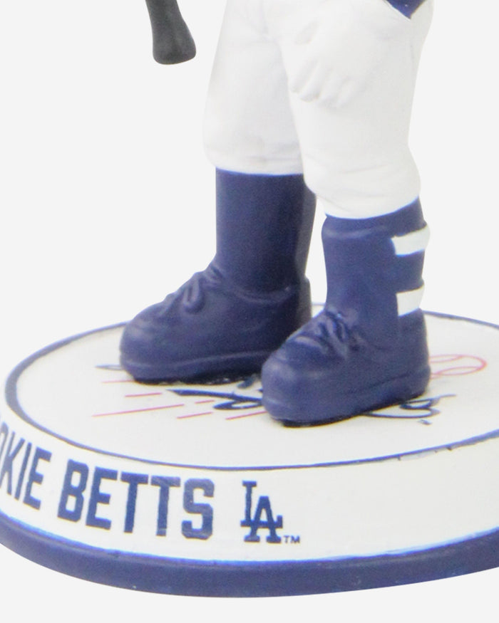 Mookie Betts Los Angeles Dodgers Mini Bighead Bobblehead FOCO - FOCO.com