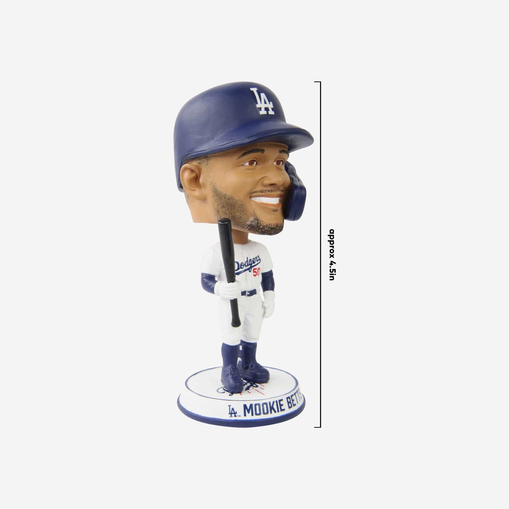 Dodgers Bobbleheads: FOCO 'City Connect' Collection Features Kershaw,  Betts, Urias & More