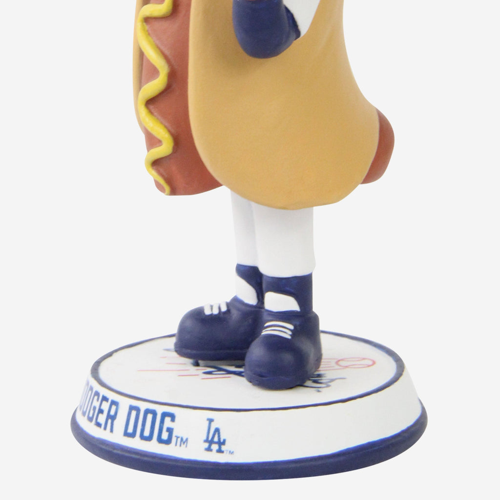 Dodger Dog Los Angeles Dodgers Mascot Mini Bighead Bobblehead FOCO