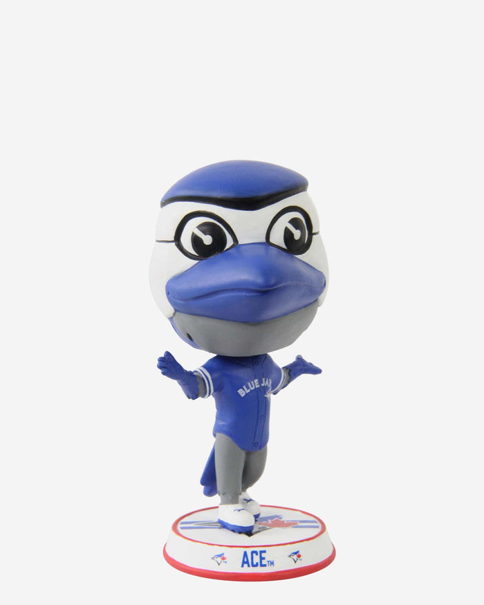 Ace Toronto Blue Jays Mascot Mini Bighead Bobblehead FOCO - FOCO.com