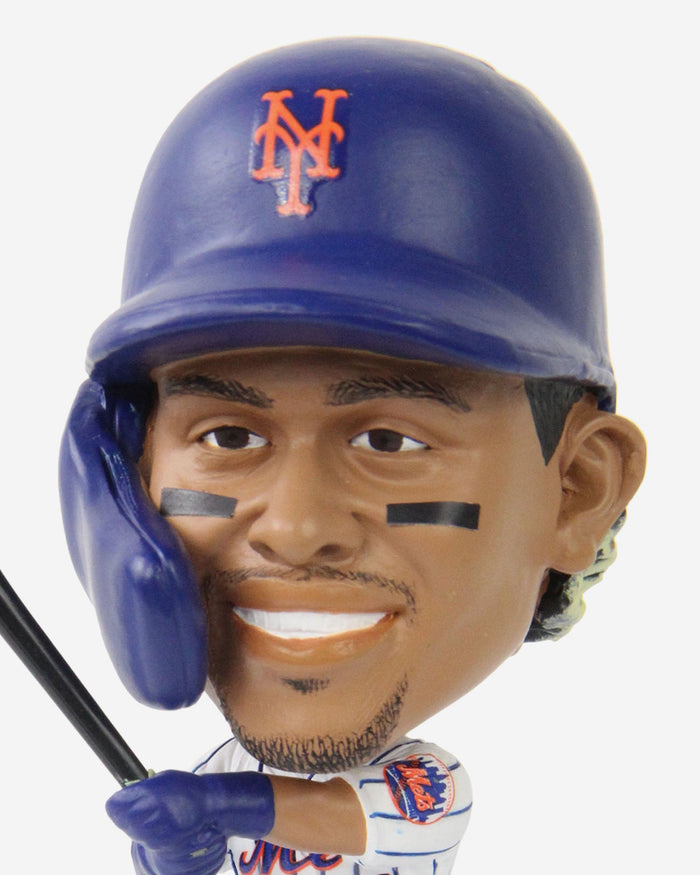 Francisco Lindor New York Mets Mini Bighead Bobblehead FOCO - FOCO.com