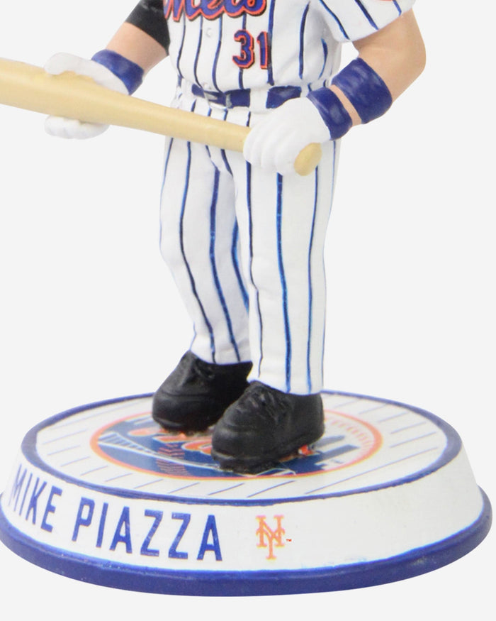 Mike Piazza New York Mets Mini Bighead Bobblehead FOCO - FOCO.com
