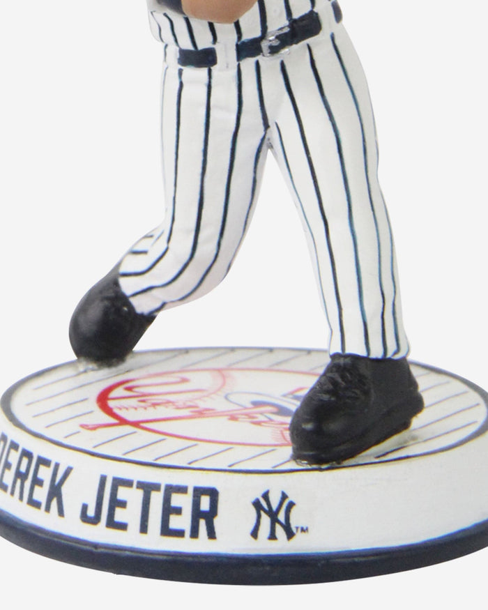 Derek Jeter New York Yankees Mini Bighead Bobblehead FOCO - FOCO.com