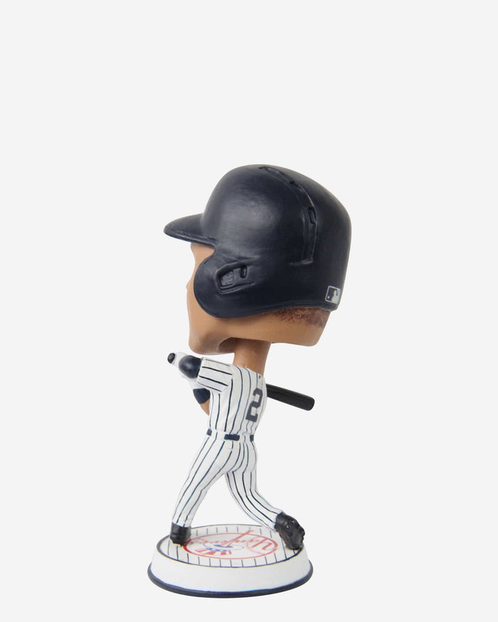 Derek Jeter New York Yankees Mini Bighead Bobblehead FOCO - FOCO.com