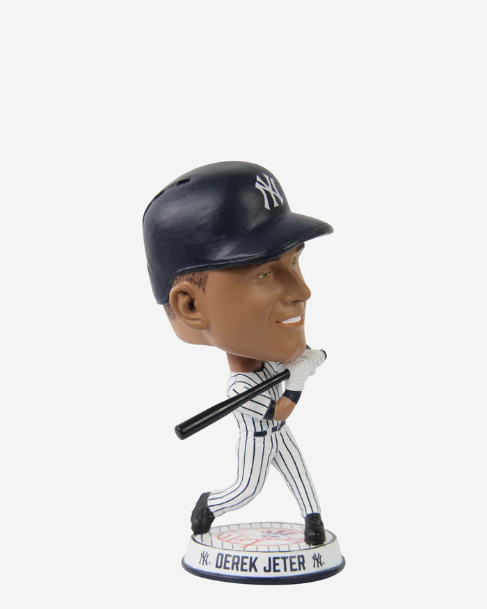 Derek Jeter New York Yankees Mini Bighead Bobblehead FOCO - FOCO.com