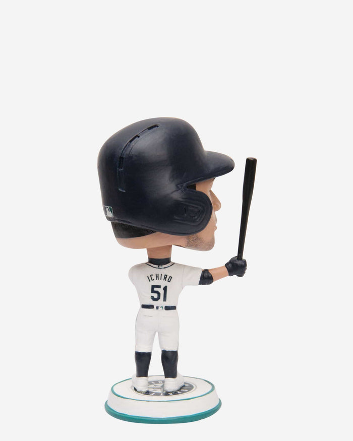 Ichiro Suzuki Seattle Mariners Mini Bighead Bobblehead FOCO - FOCO.com