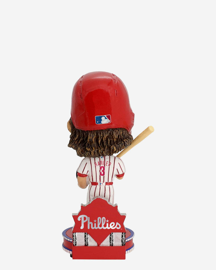 Bryce Harper Philadelphia Phillies 2021 National League MVP Mini Bighead Bobblehead FOCO - FOCO.com