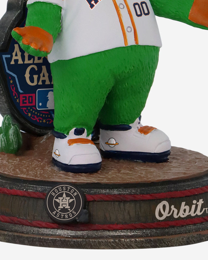 Orbit Houston Astros 2024 All-Star Bobbles on Parade Mascot Mini Bighead Bobblehead FOCO - FOCO.com