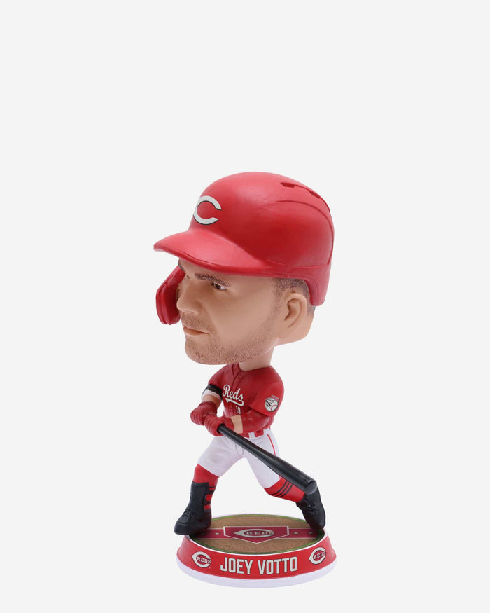 Joey Votto Cincinnati Reds Alternate Uniform Field Stripe Mini Bighead Bobblehead FOCO - FOCO.com