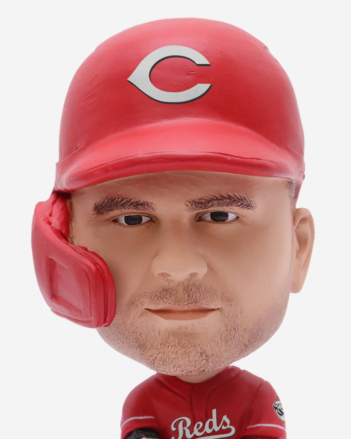 Joey Votto Cincinnati Reds Alternate Uniform Field Stripe Mini Bighead Bobblehead FOCO - FOCO.com