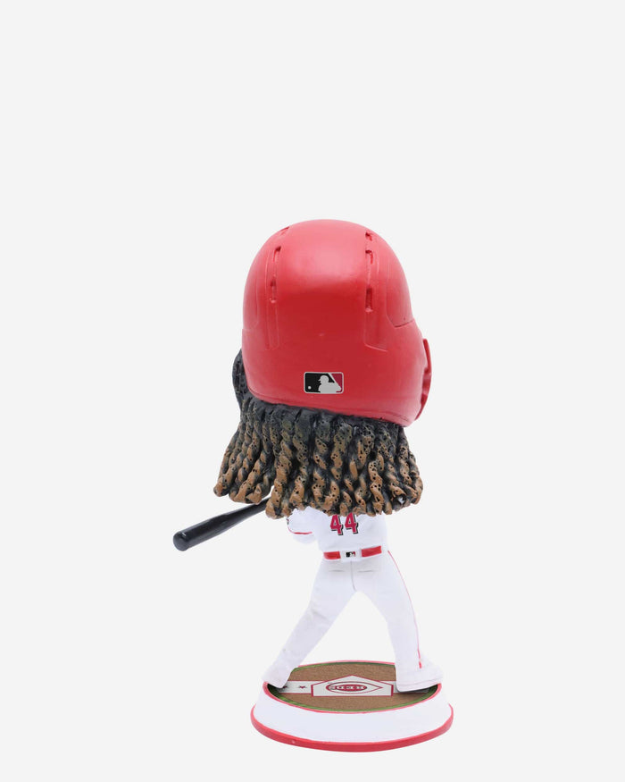 Elly De La Cruz Cincinnati Reds Field Stripe Mini Bighead Bobblehead FOCO - FOCO.com