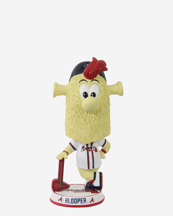 Blooper Atlanta Braves Mascot Mini Bighead Bobblehead FOCO