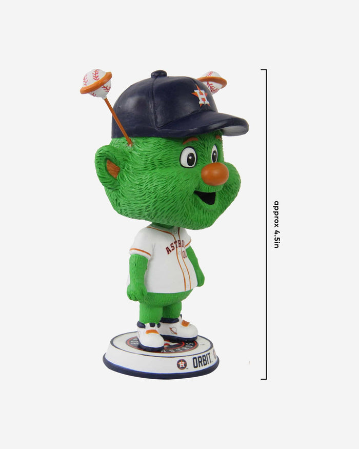 Orbit Houston Astros Mascot Mini Bighead Bobblehead