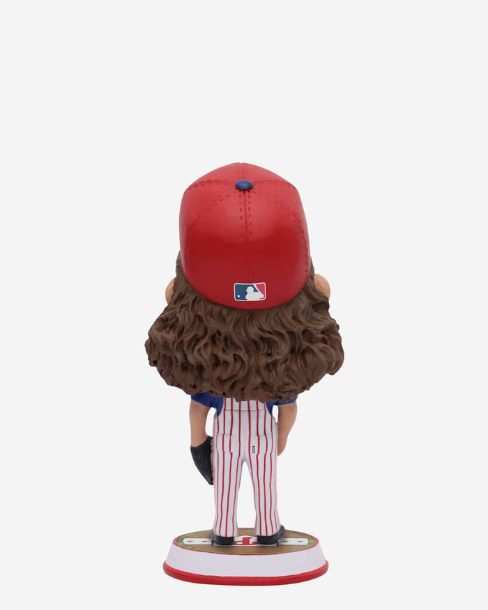 Aaron Nola Philadelphia Phillies Bib Overalls Mini Bighead Bobblehead FOCO - FOCO.com