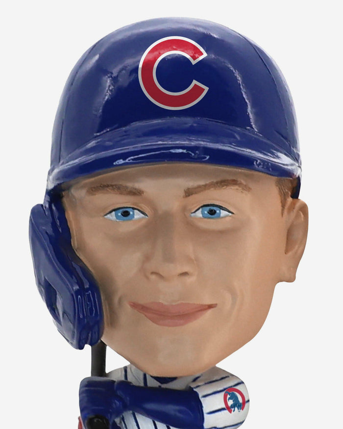 Pete Crow-Armstrong Chicago Cubs 2026 Spring Training Cactus League Mini Bighead Bobblehead