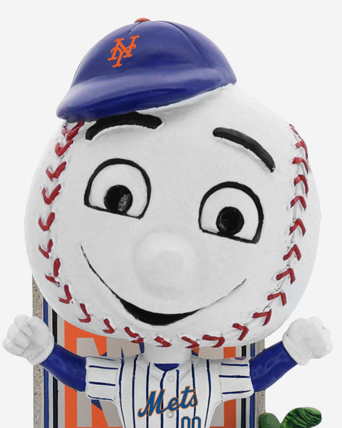 Mr Met New York Mets 2026 Spring Training Grapefruit League Mascot Mini Bighead Bobblehead