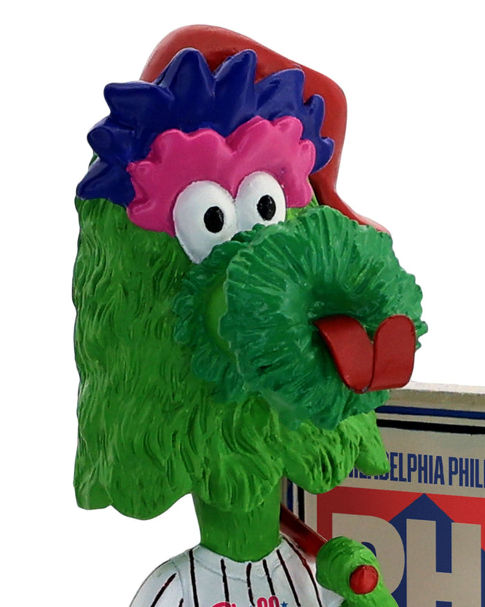 Phillie Phanatic Philadelphia Phillies 2026 Spring Training Grapefruit League Mascot Mini Bighead Bobblehead