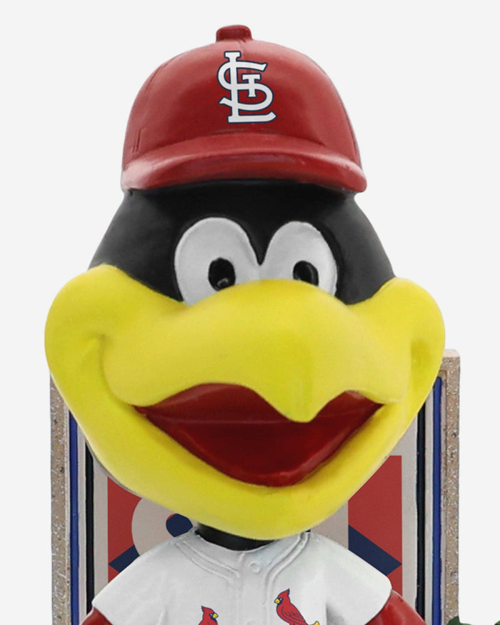 Fredbird St Louis Cardinals 2026 Spring Training Grapefruit League Mascot Mini Bighead Bobblehead