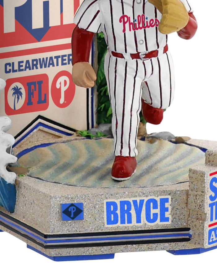 Bryce Harper Philadelphia Phillies 2026 Spring Training Grapefruit League Mini Bighead Bobblehead FOCO - FOCO.com