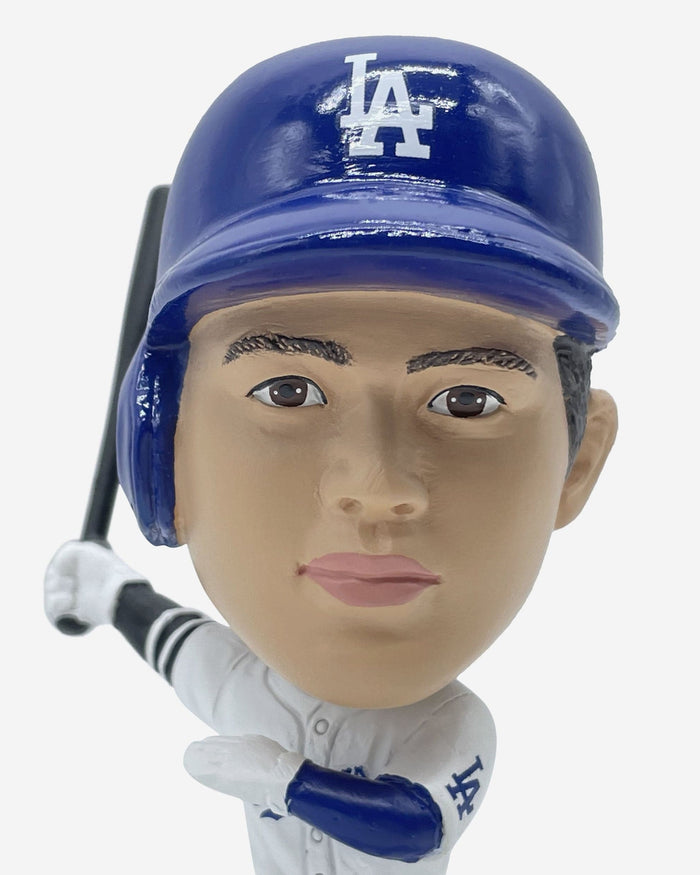 Shohei Ohtani Los Angeles Dodgers 2024 National League Champions Mini Bighead Bobblehead FOCO - FOCO.com