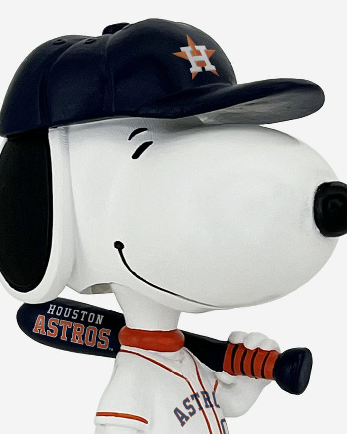 Houston Astros Snoopy Peanuts Mini Bighead Bobblehead FOCO - FOCO.com