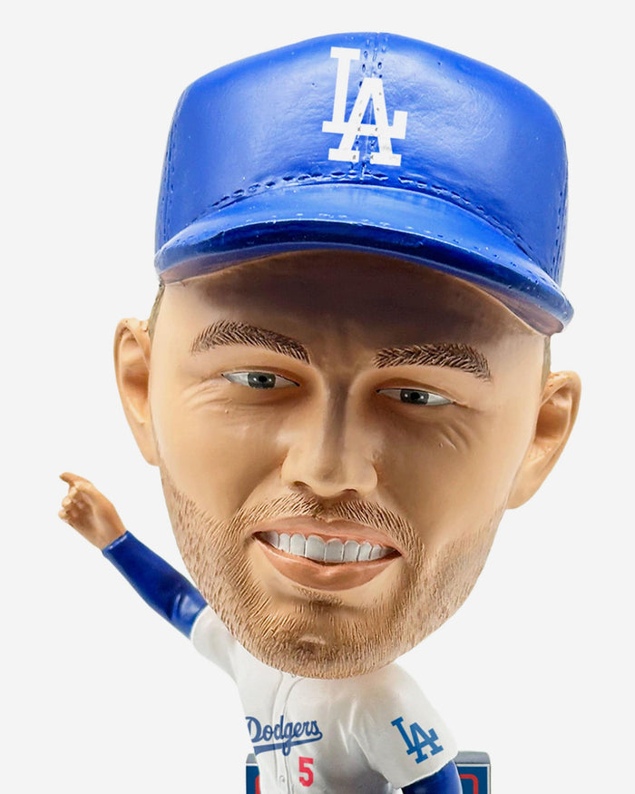 Freddie Freeman Los Angeles Dodgers 2024 Spring Training Cactus League Bighead Bobblehead FOCO - FOCO.com