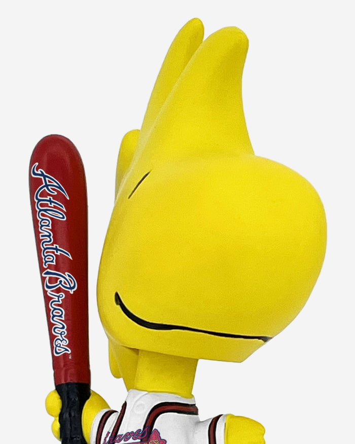 Atlanta Braves Woodstock Peanuts Mini Bighead Bobblehead FOCO - FOCO.com