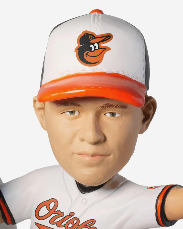 Pete Alonso Baltimore Orioles Bullpen Cart Bobblehead FOCO - FOCO.com