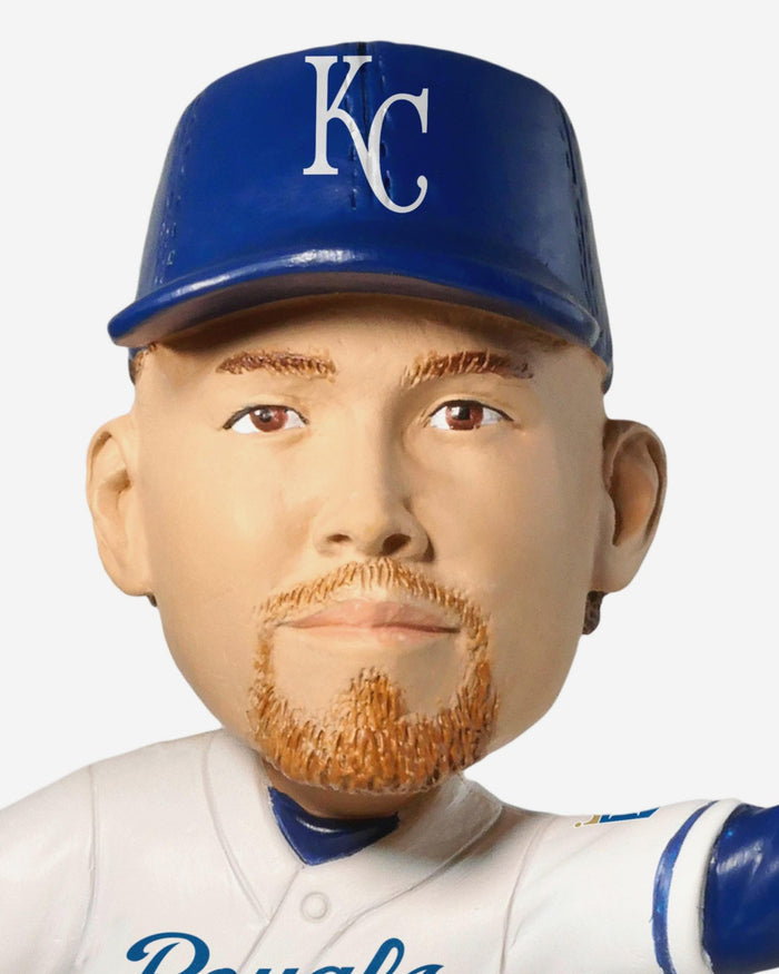 Bobby Witt Jr Kansas City Royals Bullpen Cart Bobblehead FOCO - FOCO.com