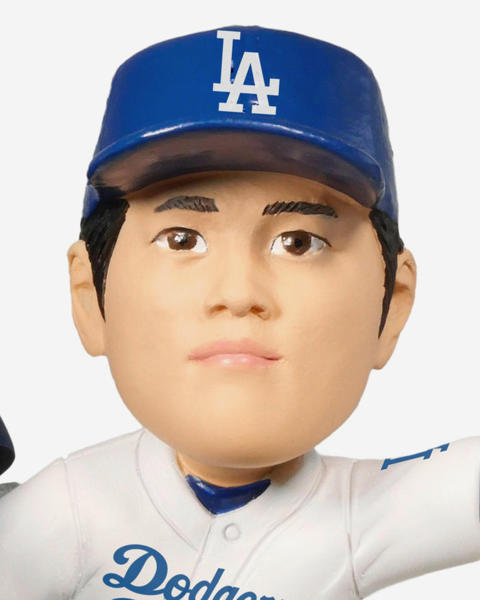 Shohei Ohtani Los Angeles Dodgers Bullpen Cart Bobblehead FOCO - FOCO.com