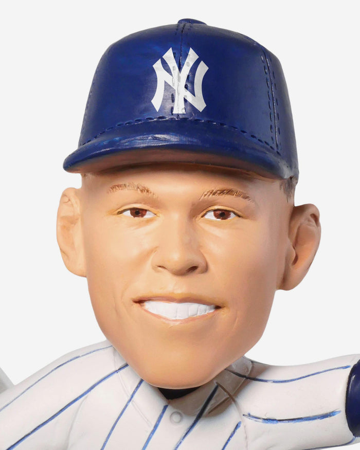 Aaron Judge New York Yankees Bullpen Cart Bobblehead FOCO - FOCO.com