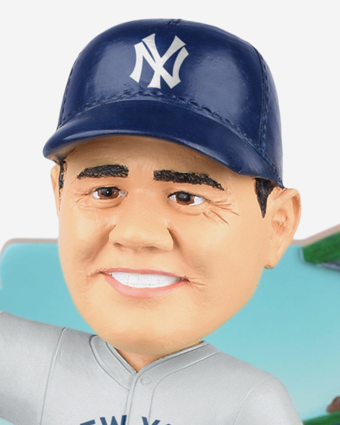 Babe Ruth New York Yankees Called Shot Bobblehead FOCO - FOCO.com