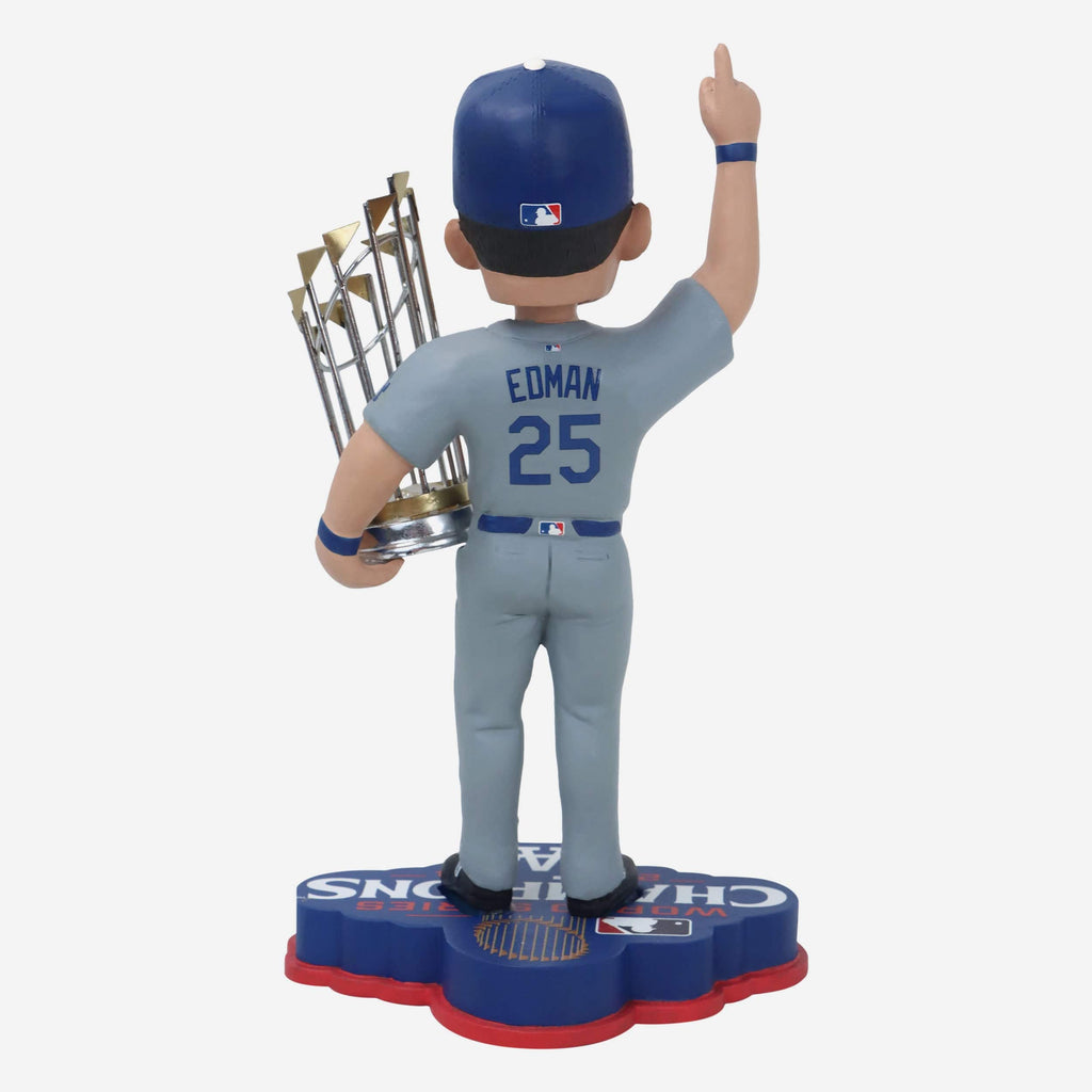 Dodgers  Edman ボブルヘッド メジャーリーグベースボール MAJOR LEAGUE BASEBALL Tommy Edman