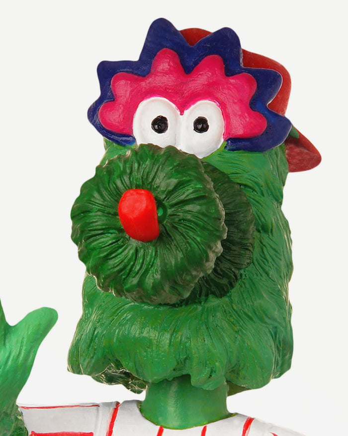 Phillie Phanatic Philadelphia Phillies Claw Machine Mascot Bobblehead FOCO - FOCO.com