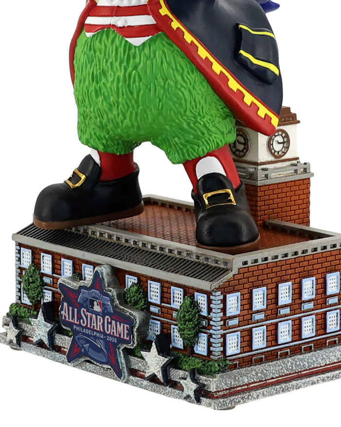 Phillie Phanatic Philadelphia Phillies 2026 MLB All Star Commemorative Mascot Bobblehead FOCO - FOCO.com