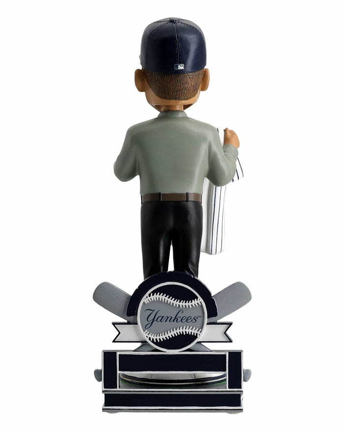 Aaron Judge New York Yankees 2013 MLB Draft Pick Bobblehead FOCO - FOCO.com