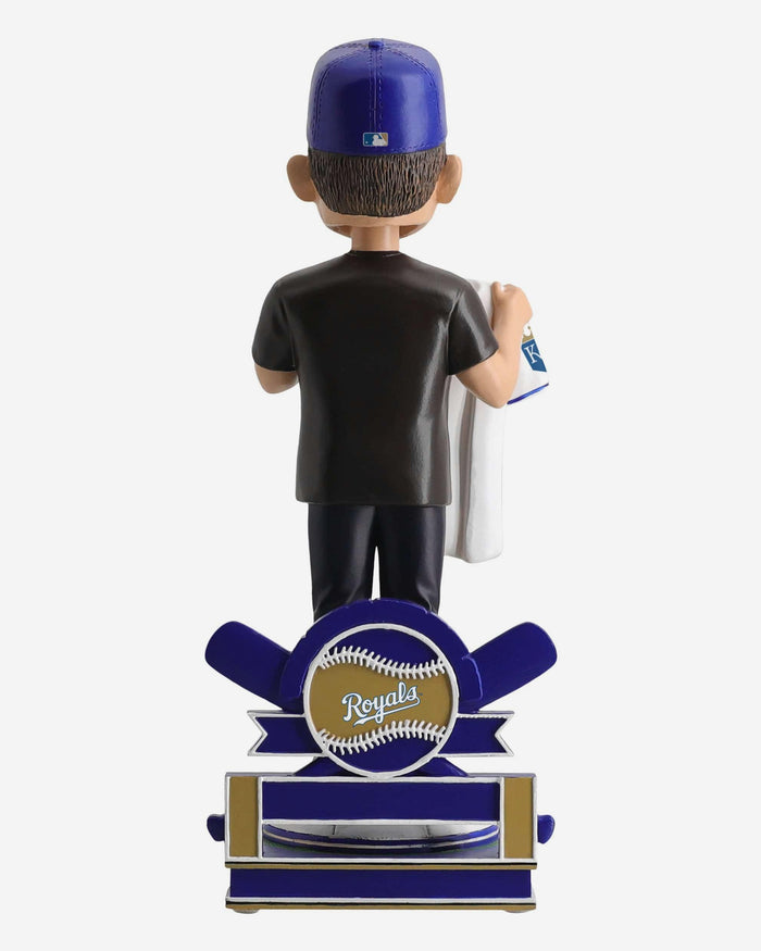 Bobby Witt Jr Kansas City Royals 2019 MLB Draft Pick Bobblehead FOCO - FOCO.com