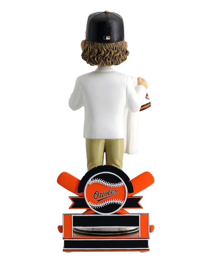 Gunnar Henderson Baltimore Orioles 2019 MLB Draft Pick Bobblehead FOCO - FOCO.com