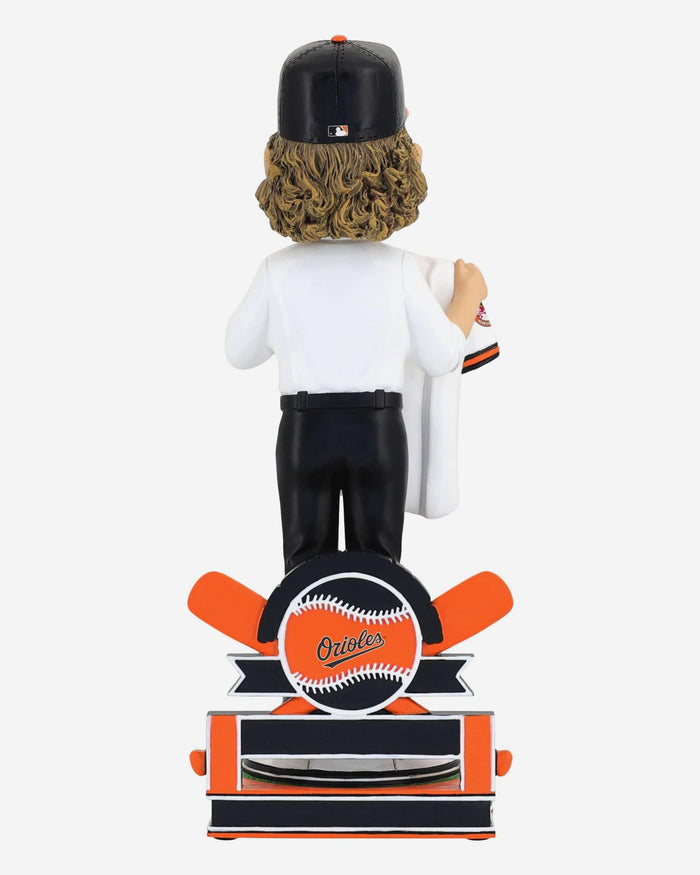 Jackson Holliday Baltimore Orioles 2022 MLB Draft Pick Bobblehead FOCO - FOCO.com