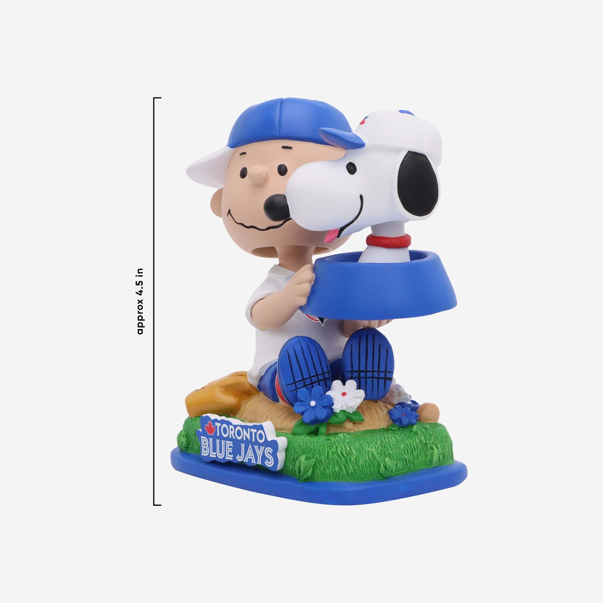 MLB Toronto Blue Jays Snoopy Charlie Brown Woodstock The Peanuts