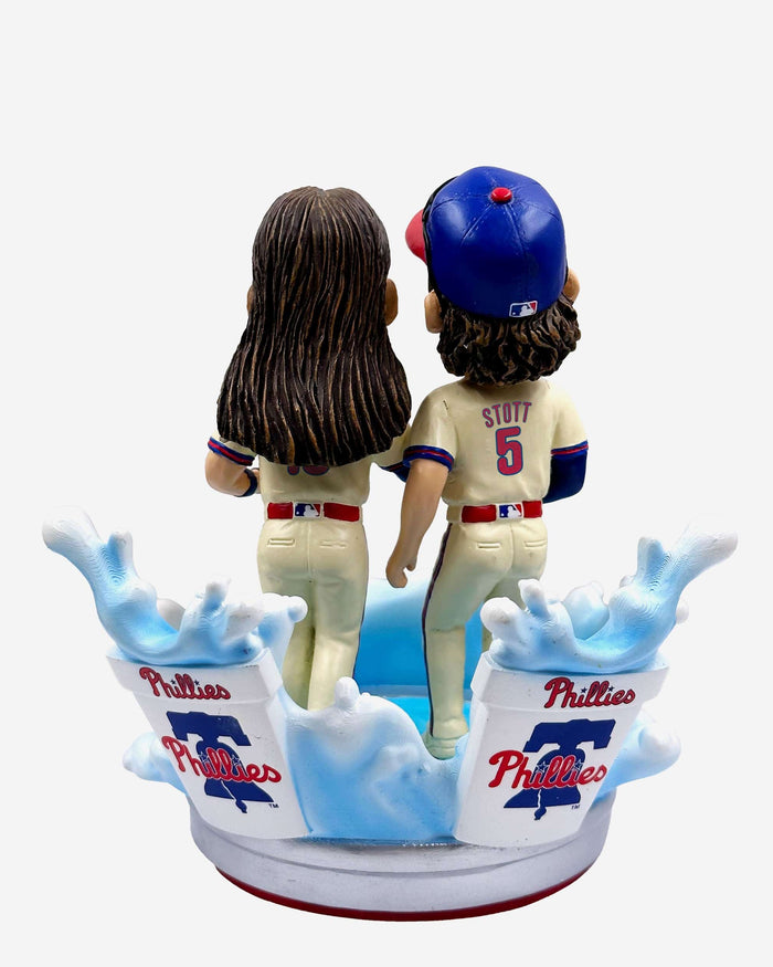 Bryson Stott & Brandon Marsh Philadelphia Phillies Daycare Dual Bobblehead FOCO - FOCO.com