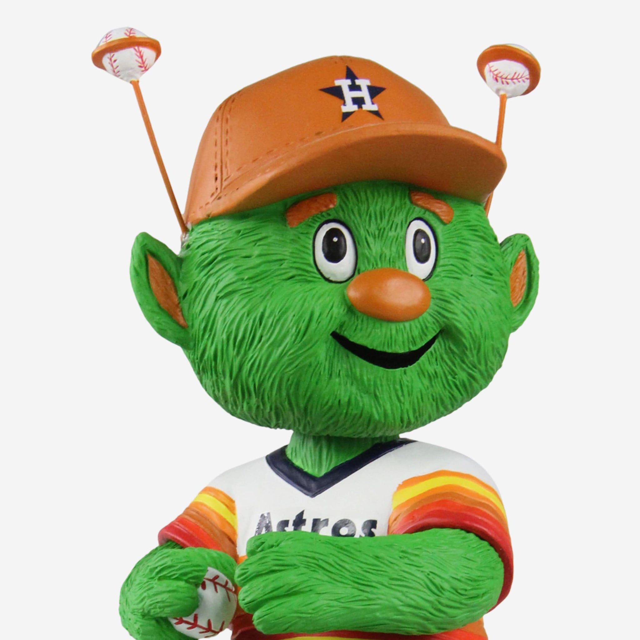 Orbit Houston Astros 2023 All-Star Bobbles on Parade Mascot Bobblehead FOCO