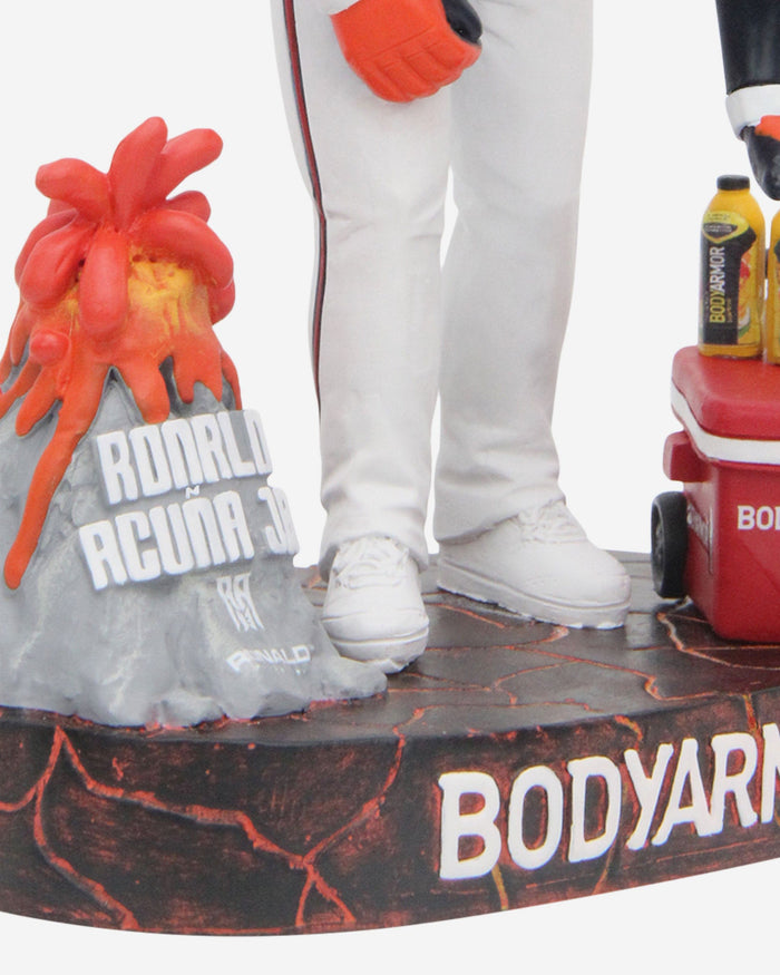 Ronald Acuna Jr BODYARMOR Bobblehead FOCO - FOCO.com