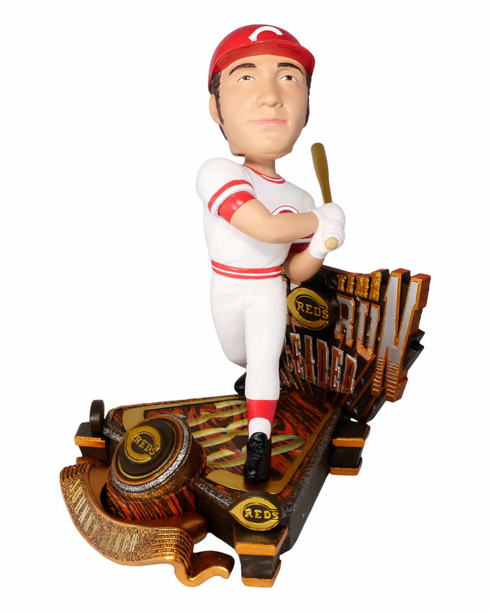 Johnny Bench Cincinnati Reds All Time Franchise Home Run Leader Bobblehead FOCO - FOCO.com