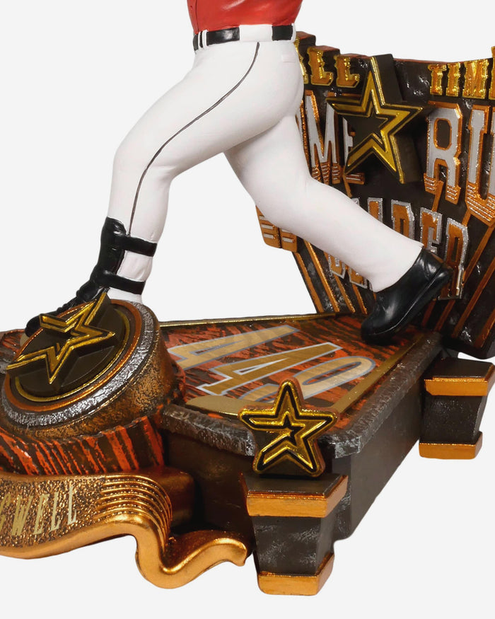 Jeff Bagwell Houston Astros Franchise All-Time Home Run Leader Bobblehead FOCO - FOCO.com