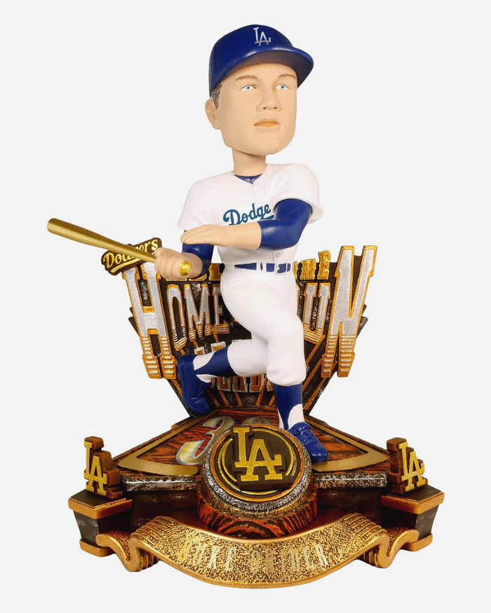 Duke Snider Los Angeles Dodgers All-Time Franchise Home Run Leader Commemorative Bobblehead FOCO - FOCO.com