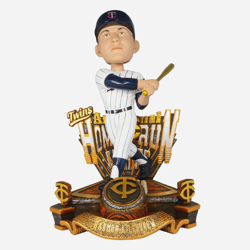 Harmon Killebrew Minnesota Twins All-Time Franchise Home Run King Bobblehead