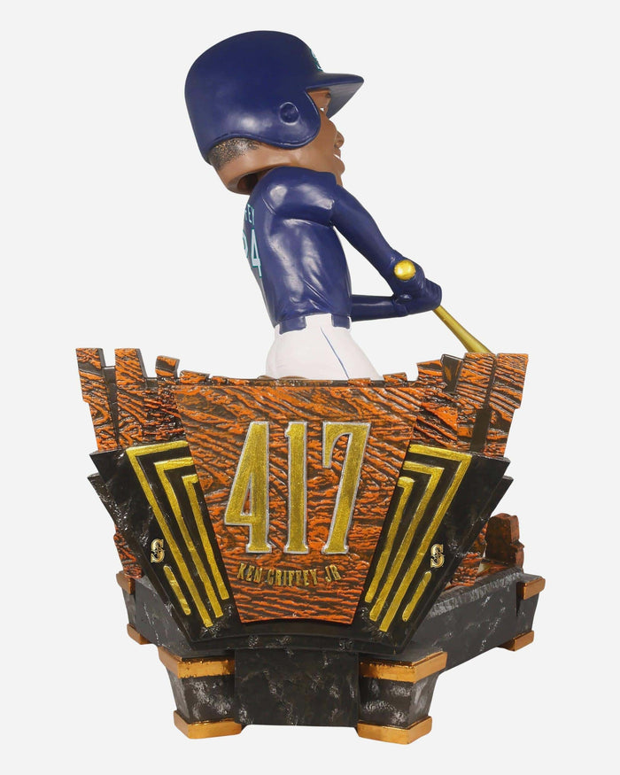 Ken Griffey Jr Seattle Mariners All-Time Franchise Home Run King Bobblehead FOCO - FOCO.com